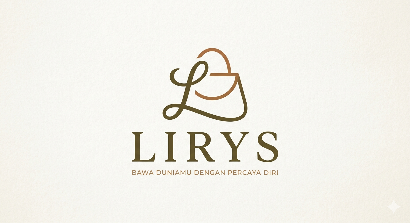 Lirys Slogan - Bawa Duniamu dengan Percaya Diri