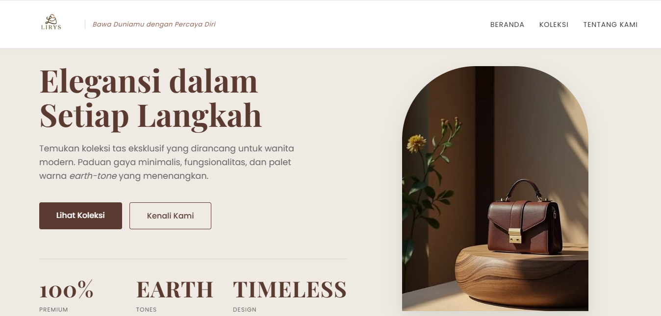 Website E-Commerce UMKM